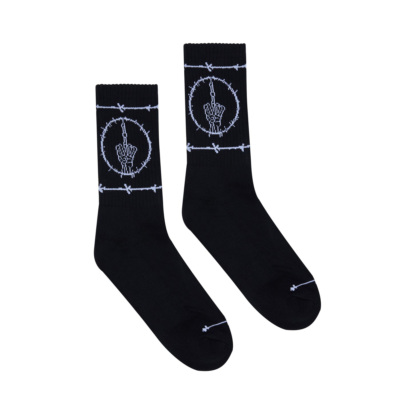 BARBWIRE SOCKS