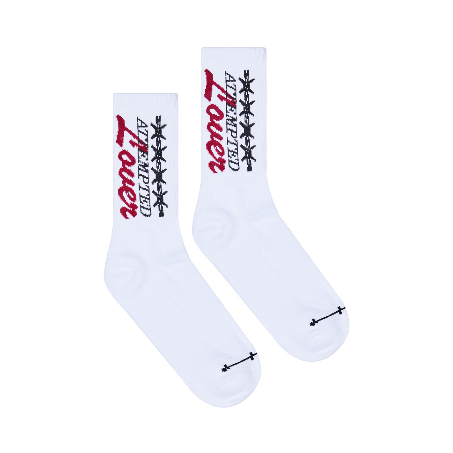 ATTEMPTED LOVER SOCKS