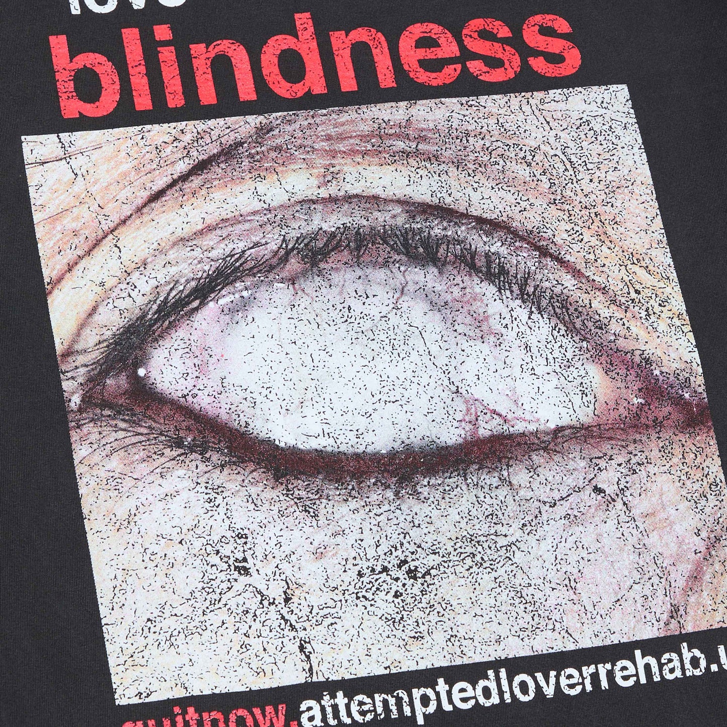 BLINDNESS TEE