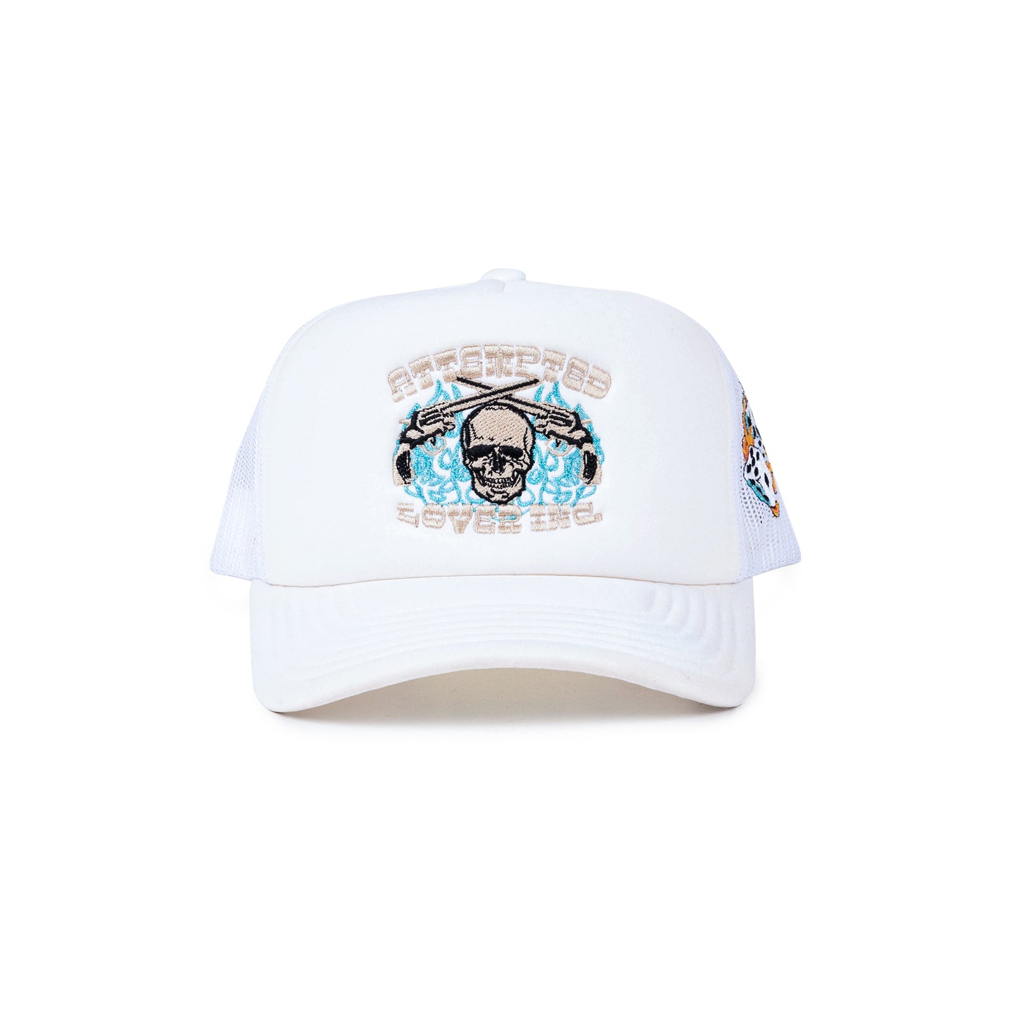 Skull n Guns Trucker